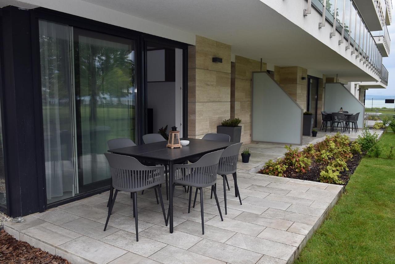 Limerence Apartments Шиофок Экстерьер фото