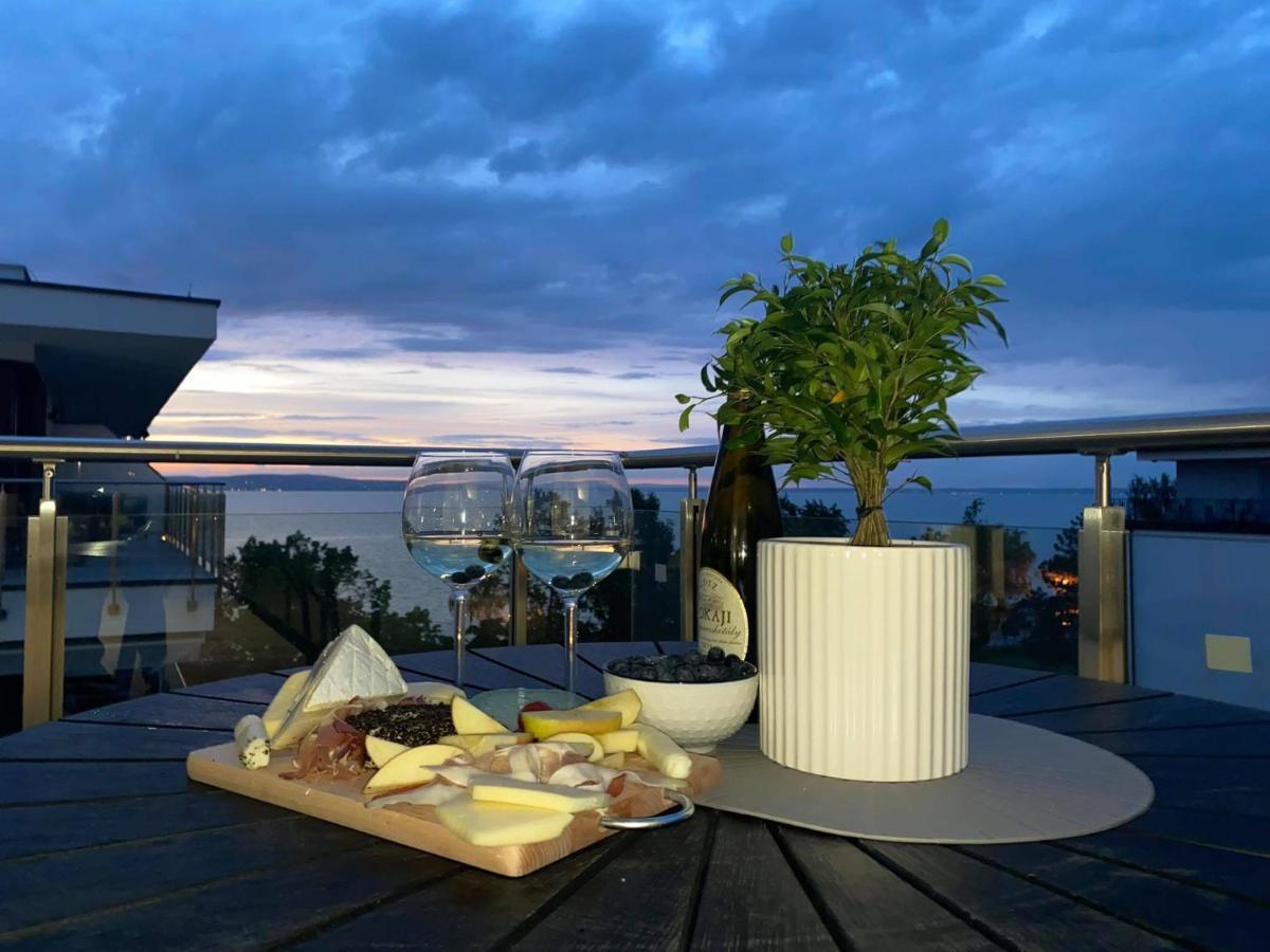 Limerence Apartments Шиофок Экстерьер фото