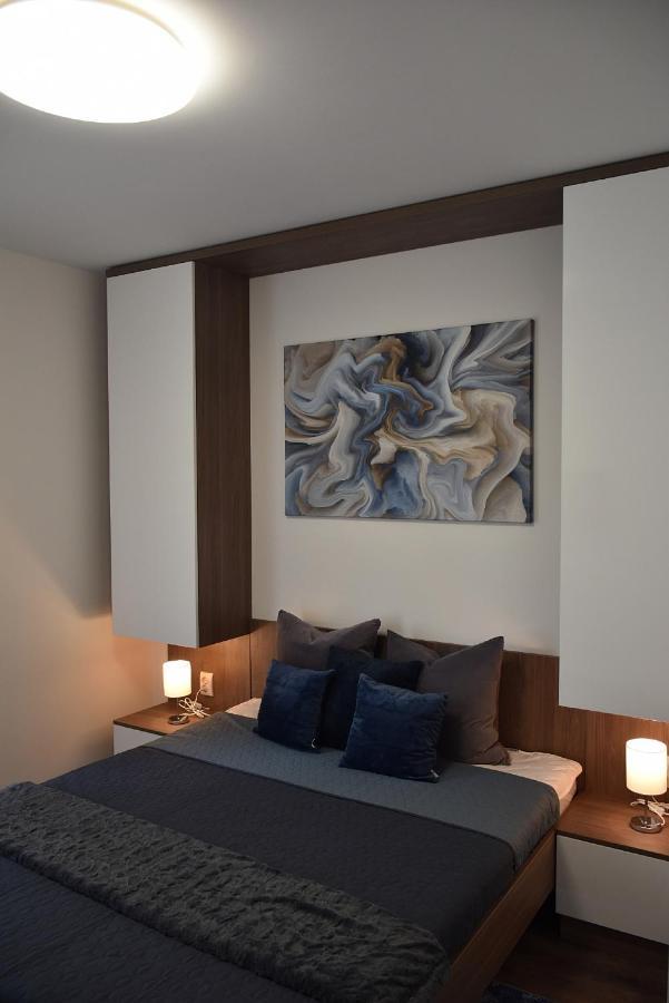 Limerence Apartments Шиофок Экстерьер фото