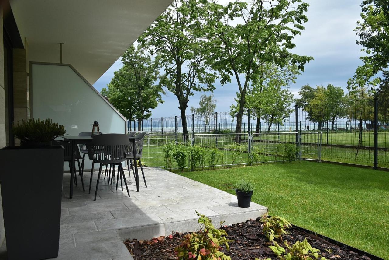 Limerence Apartments Шиофок Экстерьер фото